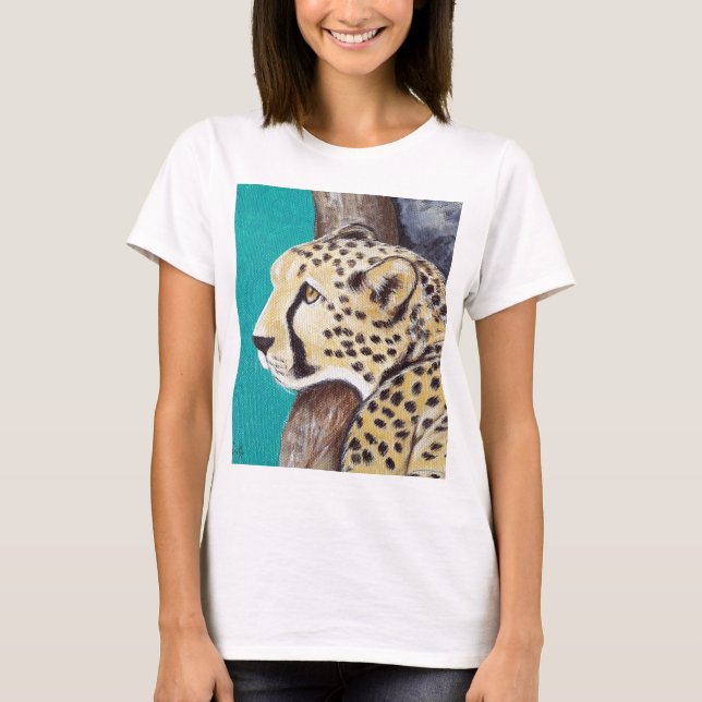Camiseta Pintura de Chita (Anverso)