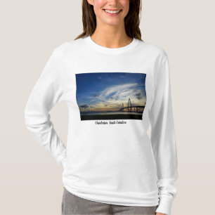 Camiseta Pintura De Dioses En Arthur Ravenel Long Sleeve T-