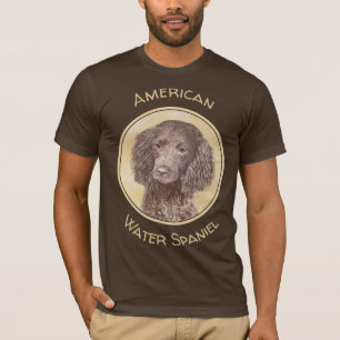 Camiseta Pintura de España de agua estadounidense - Arte or
