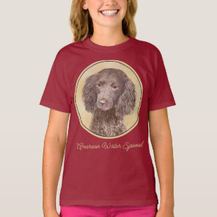 Camiseta Pintura de España de agua estadounidense - Arte or