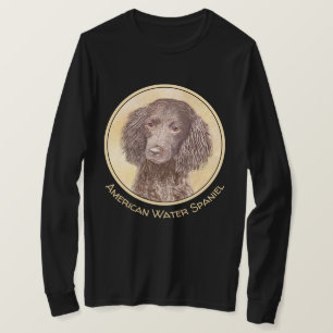 Camiseta Pintura de España de agua estadounidense - Arte or