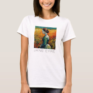 Camiseta Pintura de estilo Jane Eyre Monet