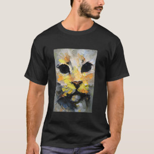 Camiseta Pintura de Foca