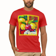 Pintura de Frutas Tropicales. Comprar Ahora