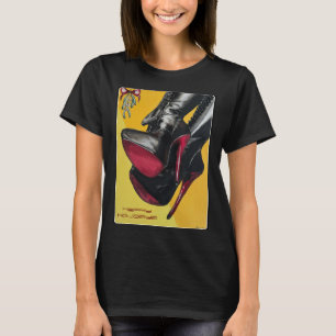 Camiseta Pintura de 'Hijinks, el sabor fue amargo'