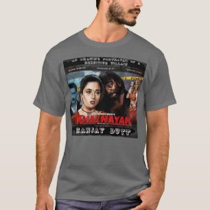 Camiseta Pintura de Khal Nayak