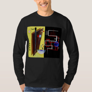 Camiseta Pintura de la Alianza Interior de Wassily Kandinsk