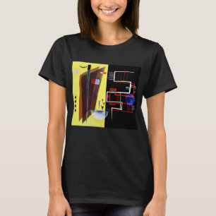Camiseta Pintura de la Alianza Interior de Wassily Kandinsk