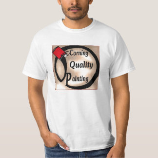 Camiseta Pintura de la calidad de Corning