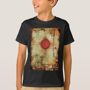 Camiseta Pintura de Marginem del anuncio de Paul Klee