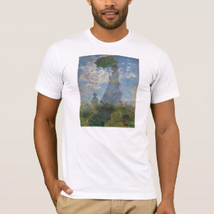 Camiseta Pintura de Monet