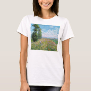 Camiseta Pintura de Monet