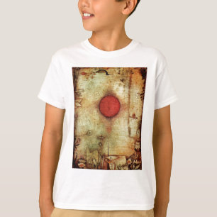 Camiseta Pintura de Paul Klee Ad Marginem