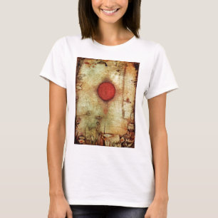 Camiseta Pintura de Paul Klee Ad Marginem