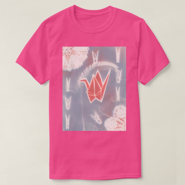 Camiseta Pintura de pintura en las artes domésticas 2 (Diseño del anverso)
