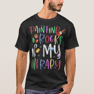 Camiseta Pintura de roca S2 Pinta rocas (119)