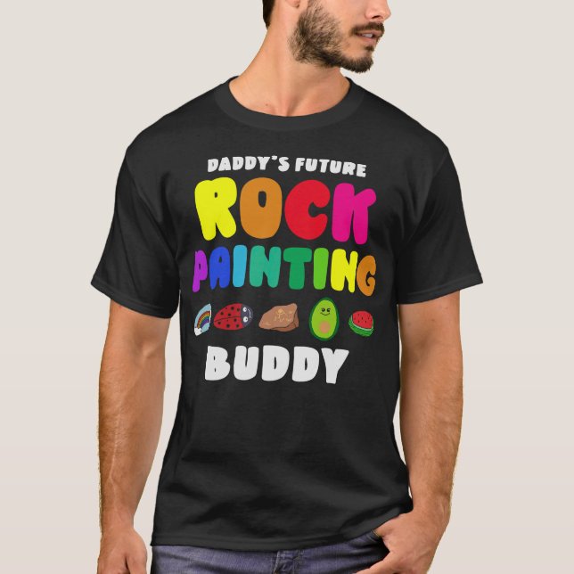 Camiseta Pintura de roca S2 Pinta rocas (91) (Anverso)