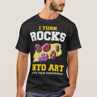 Camiseta Pintura de roca S2 Pinta rocas (97)
