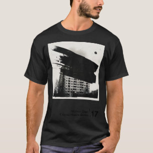 Camiseta Pintura de ventilador de estilo minimal Molchat Do