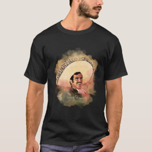 Camiseta Pintura de Vicente Fernandez