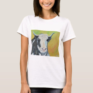 Camiseta Pintura de Yak