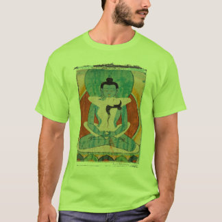 Camiseta Pintura del Buddhism