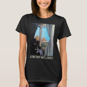 Camiseta Pintura del Hotel Pyramisa de Alfred Fox