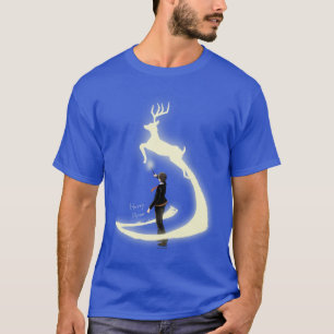 Camiseta Pintura del Patronus de HARRY POTTER™