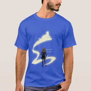 Camiseta Pintura del Patronus de Hermione Granger