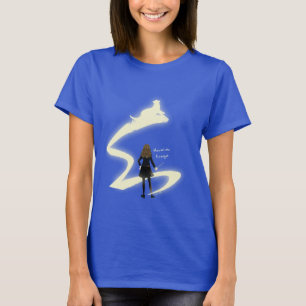 Camiseta Pintura del Patronus de Hermione Granger