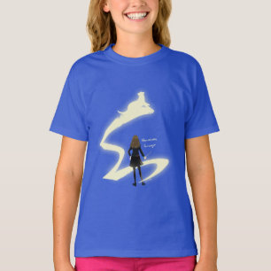 Camiseta Pintura del Patronus de Hermione Granger
