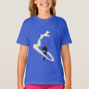 Camiseta Pintura del Patronus de Ron Weasley