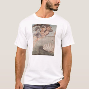 Camiseta Pintura del renacimiento de Botticelli