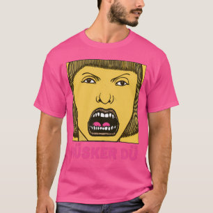Camiseta Pintura del ventilador original de Hsker D
