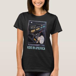Camiseta Pintura del viernes por la noche de Alfred Fox