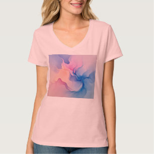 Camiseta Pintura digital