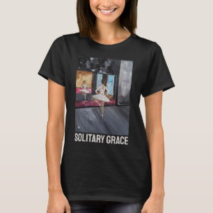 Camiseta Pintura Gracia Solitaria de Alfred Fox