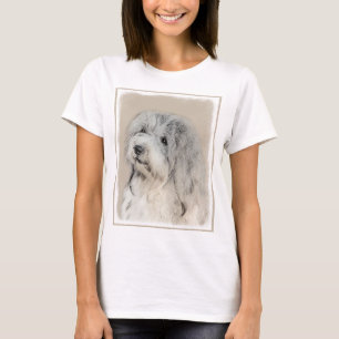Camiseta Pintura Havanesa (Dorada Sable) - Arte Perro Origi