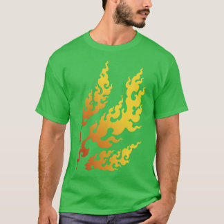 Camiseta Pintura Mural Tradicional Tailandesa