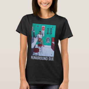 Camiseta Pintura Runaround Sue de Alfred Fox