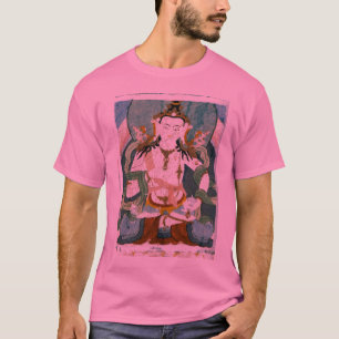 Camiseta Pintura tibetana