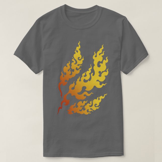 Camiseta Pintura tradicional de murales tailandeses (Diseño del anverso)