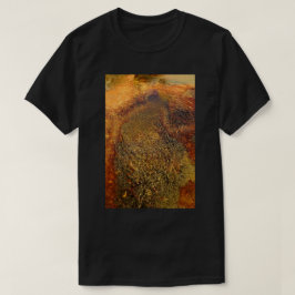 Camiseta Pinturas de agua a la belleza del arte natural