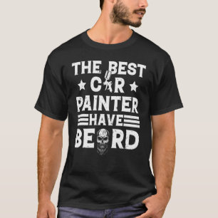 Camiseta Pinturas de automóviles de Lifetsyles Beneficios d