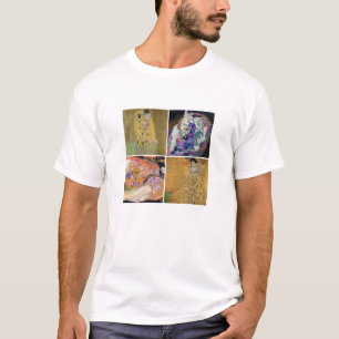 Camiseta Pinturas de Klimt