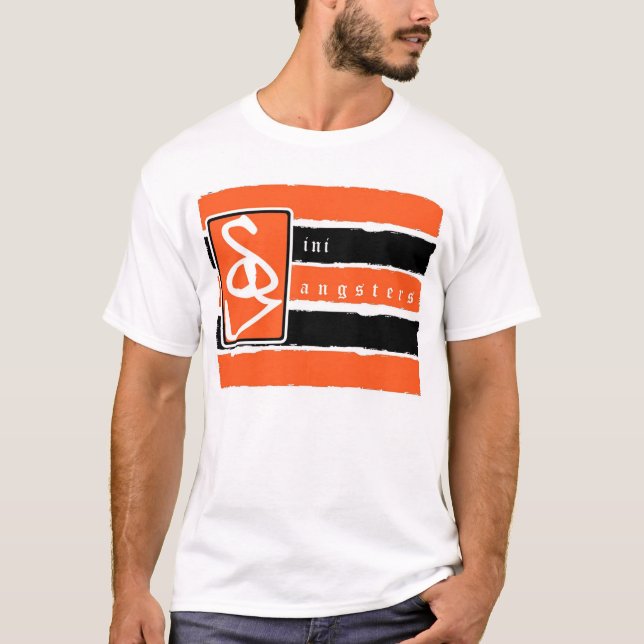 Camiseta Pinturas del Sg (Anverso)