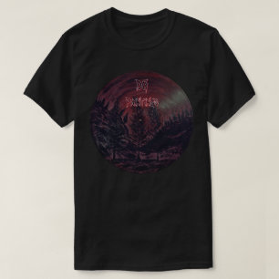 Camiseta Pinturas DG Bosque Granate