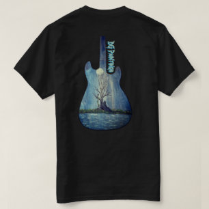 Camiseta Pinturas DG Segador descansando