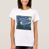 Pinturas Van Gogh:Noche estrellada Van Gogh