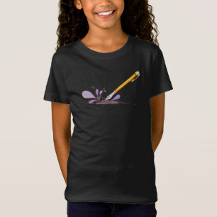 Camiseta Pinturas y Lápices